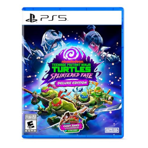 Teenage Mutant Ninja Turtles: Splintered Fate Deluxe Edition - PlayStation 5