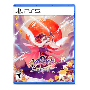 Yasha: Legends of the Demon Blade - PlayStation 5