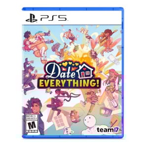 Date Everything! - PlayStation 5