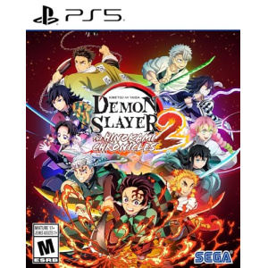 Demon Slayer -Kimetsu no Yaiba- The Hinokami Chronicles 2 - PlayStation 5