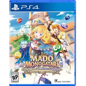 MADO MONOGATARI: Fia and the Wondrous Academy - PlayStation 5