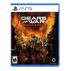 Gears of War: Reloaded – PS5