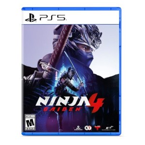 NINJA GAIDEN 4 – PlayStation 5