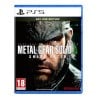 Metal Gear Solid Delta Snake Eater D1 Edition - PS5