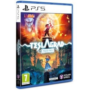 Teslagrad Power Pack (PS5)