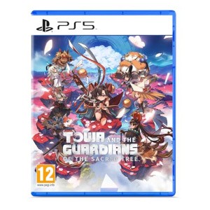 Towa and the Guardians of the Sacred Tree (PlayStation 5)
