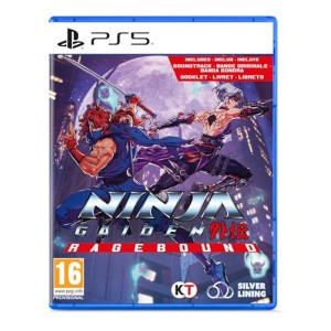 NINJA GAIDEN: Ragebound (PlayStation 5)