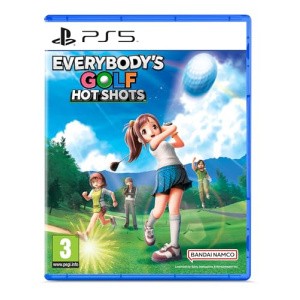 Everybody’s Golf Hotshots (PlayStation 5)