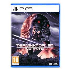 Terminator 2D: No Fate - PS5