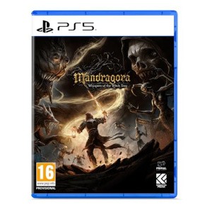 Mandragora: Whispers of the Witch Tree - PS5