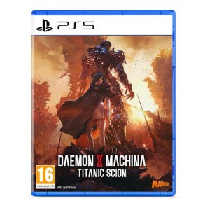 Daemon X Machina: Titanic Scion - PS5