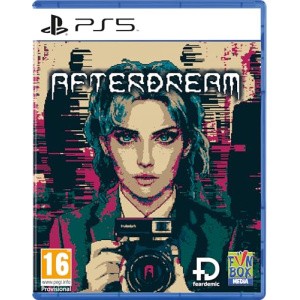 Afterdream (PS5) Game