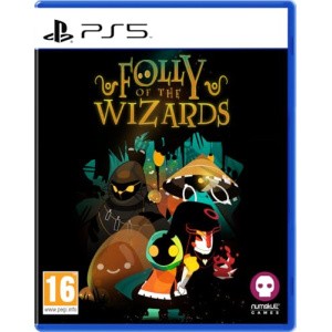 Folly of the Wizards (PlayStation 5)