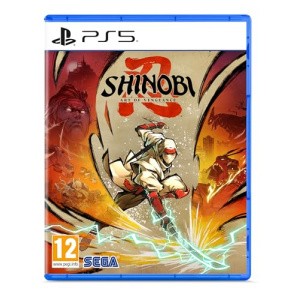 SHINOBI: Art of Vengeance (Playstation 5)