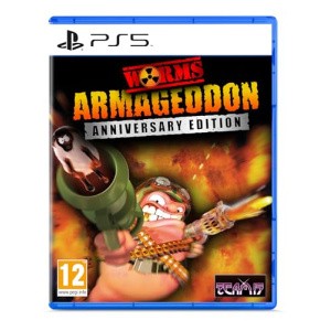 Worms Armageddon Anniversary Edition - PS5