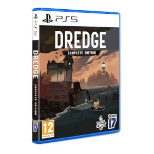 DREDGE Complete Edition - PS5