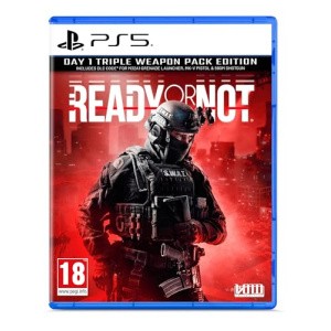 Ready or Not: Day One Edition - PS5