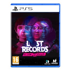 Lost Records: Bloom & Rage (PS5)