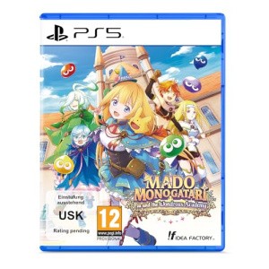 MADO MONOGATARI: Fia and the Wondrous Academy (PS5)