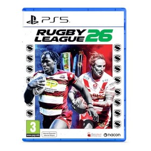 Rugby League 26 (PS5)
