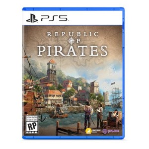 Republic of Pirates - PlayStation 5