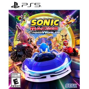Sonic Racing: CrossWorlds - PS5