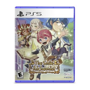 The Smile Alchemist - PlayStation 5