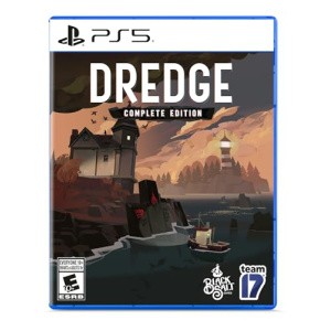 DREDGE Complete Edition - PlayStation 5