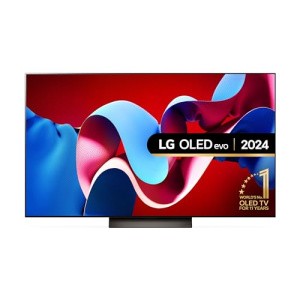 LG OLED55C45LA 55-Inch OLEDevo 4K UHD Smart TV