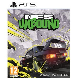 Need for Speed Unbound PS5