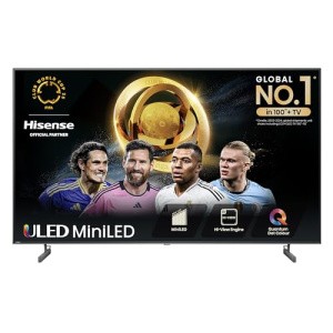 Hisense 55 Inch 4K Mini-LED TV 55U6NQTUK (2024)