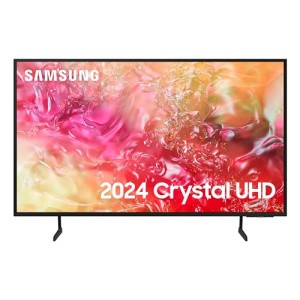 Samsung DU7110 55" Crystal UHD SmartTV, With Crystal Processor 4K (2024)
