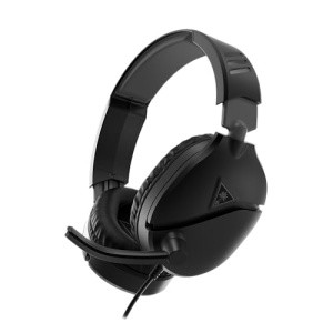 Turtle Beach Recon 70 Black Multiplatform Gaming Headset