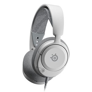 SteelSeries Arctis Nova 1P - White