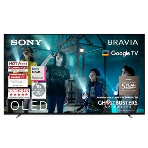 Sony BRAVIA XR, XR-55A80L, 55 Inch, OLED, Smart TV, 4K HDR