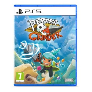 Pepper Grinder - PS5