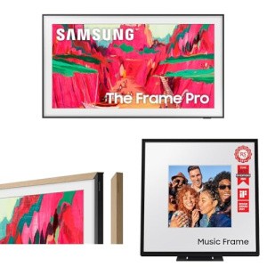 Samsung 75" The Frame Pro 4K Neo QLED Smart TV (2025)