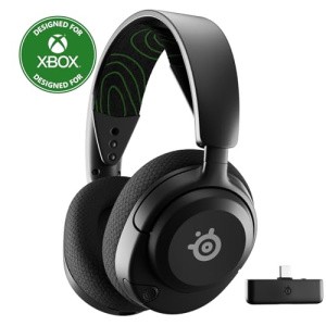 SteelSeries Arctis Nova 5X Wireless Multi-System Gaming Headset - Xbox, PC, PS, Switch, Mobile