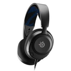 SteelSeries New Arctis Nova 1P Wired Headset — PS5/PS4, PC, Xbox, Switch