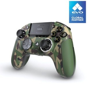 NACON Revolution 5 Pro Wireless Controller for PS5 / PS4 / PC - Field Camo