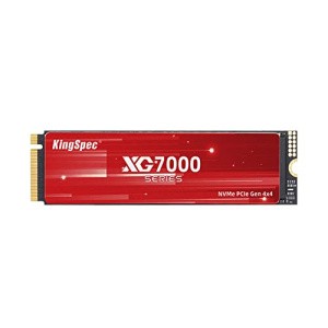 KingSpec 2TB PCIe4.0 M.2 2280 SSD