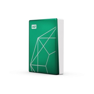 WD 6TB My Passport Ultra External Hard Drive