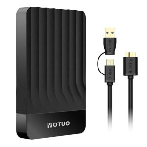 YOTUO Portable External Hard Drive 500GB