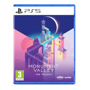 Monument Valley: The Trilogy - PS5