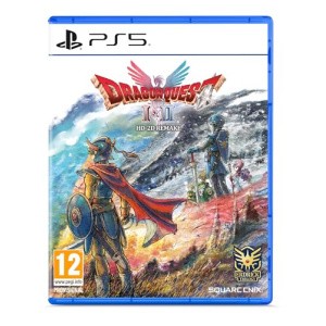 Dragon Quest I & II HD-2D Remake - PS5