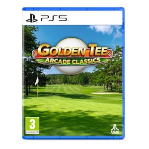 Golden Tee Arcade Classics - PS5
