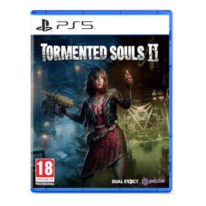 Tormented Souls 2 (PlayStation 5)