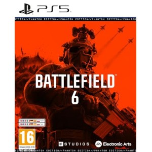 Battlefield 6 Phantom Edition PS5