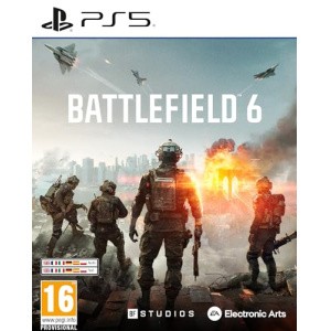 Battlefield 6 - PS5
