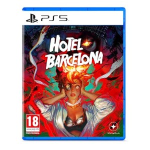 Hotel Barcelona - PS5